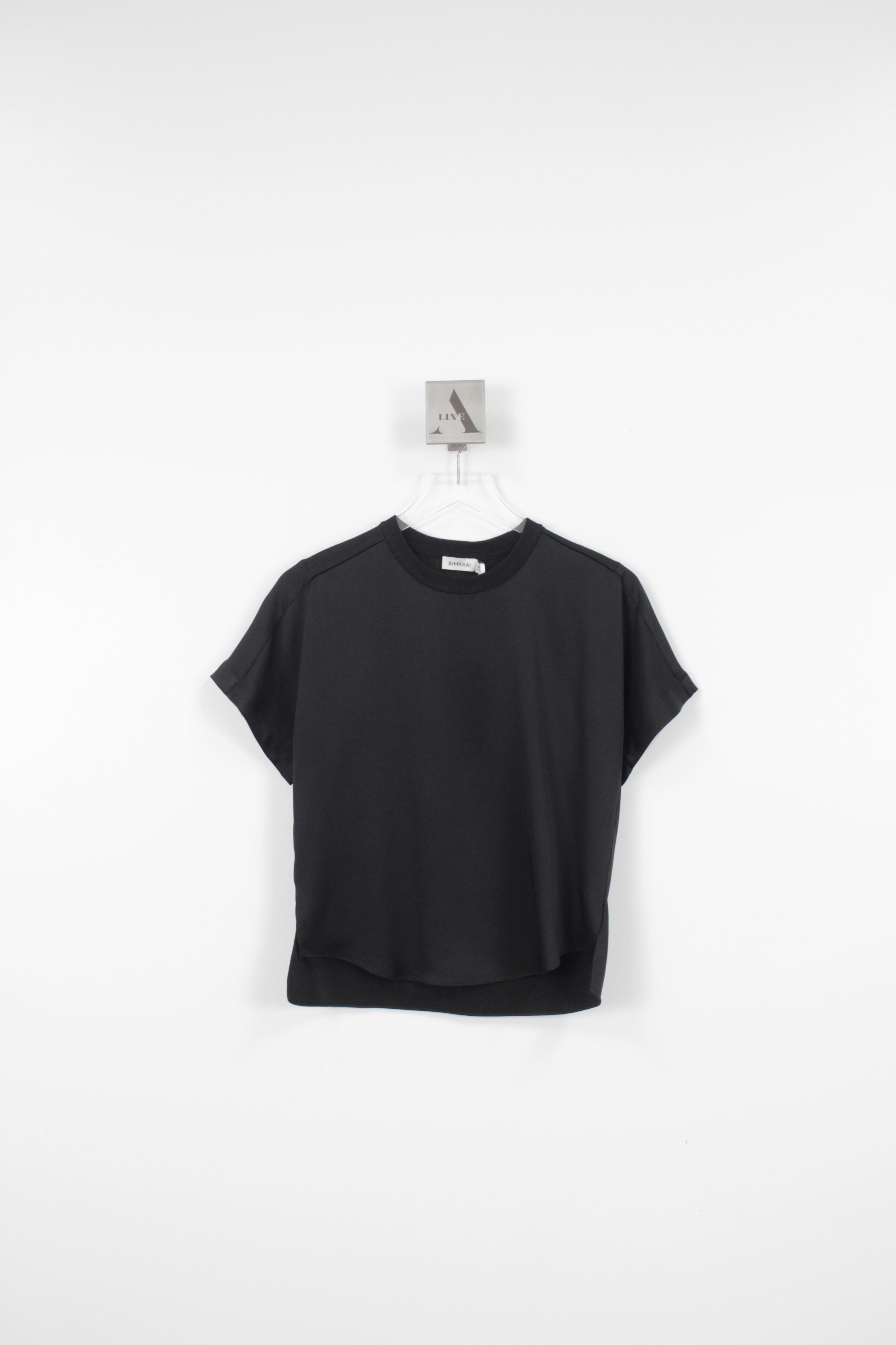 ADDY S/S COMBO T-SHIRT
