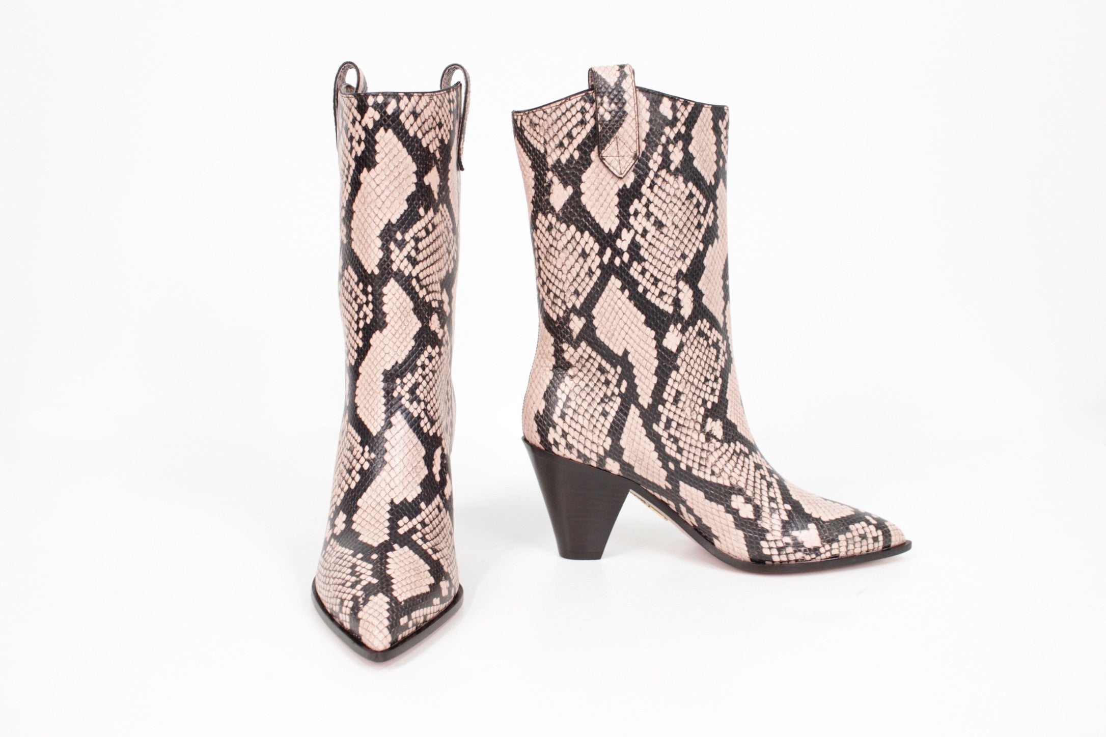 BOOGIE COWBOY LINED BOOTIE