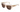 Bottega Veneta Sunglass-Nude - Brown-OS