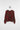 ROUND NECK PULLOVER COCKADE FLOWERS