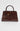 CROC EMBOSSED VERONICA BEARD D-CHESTNUT-OS
