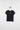 V-Neck Short Sleeve Back Seam Tee