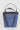 Chloé Spin Medium Tote Bag-Ashes Blue-TU
