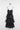 Pleated Tiered Midi Dress