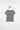 SHORT SLEEVE BACK SEAM V-NECK