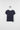 V-Neck Short Sleeve Back Seam Tee