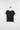 Short Sleeve Back Seam Crewneck