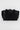 MINI PERFED CASTORO-BLACK CASTORO