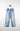 lindz easy straight with floral embroidry
