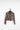BECKA ECO STRETCH VEGAN LEATHER BOXY ZIP UP JACKET