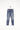 HIGH WAISTED LOOKER ANKLE FRAY