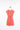 TORA V-NECK DRESS