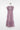 GRETA RUFFLE SLEEVE DRESS